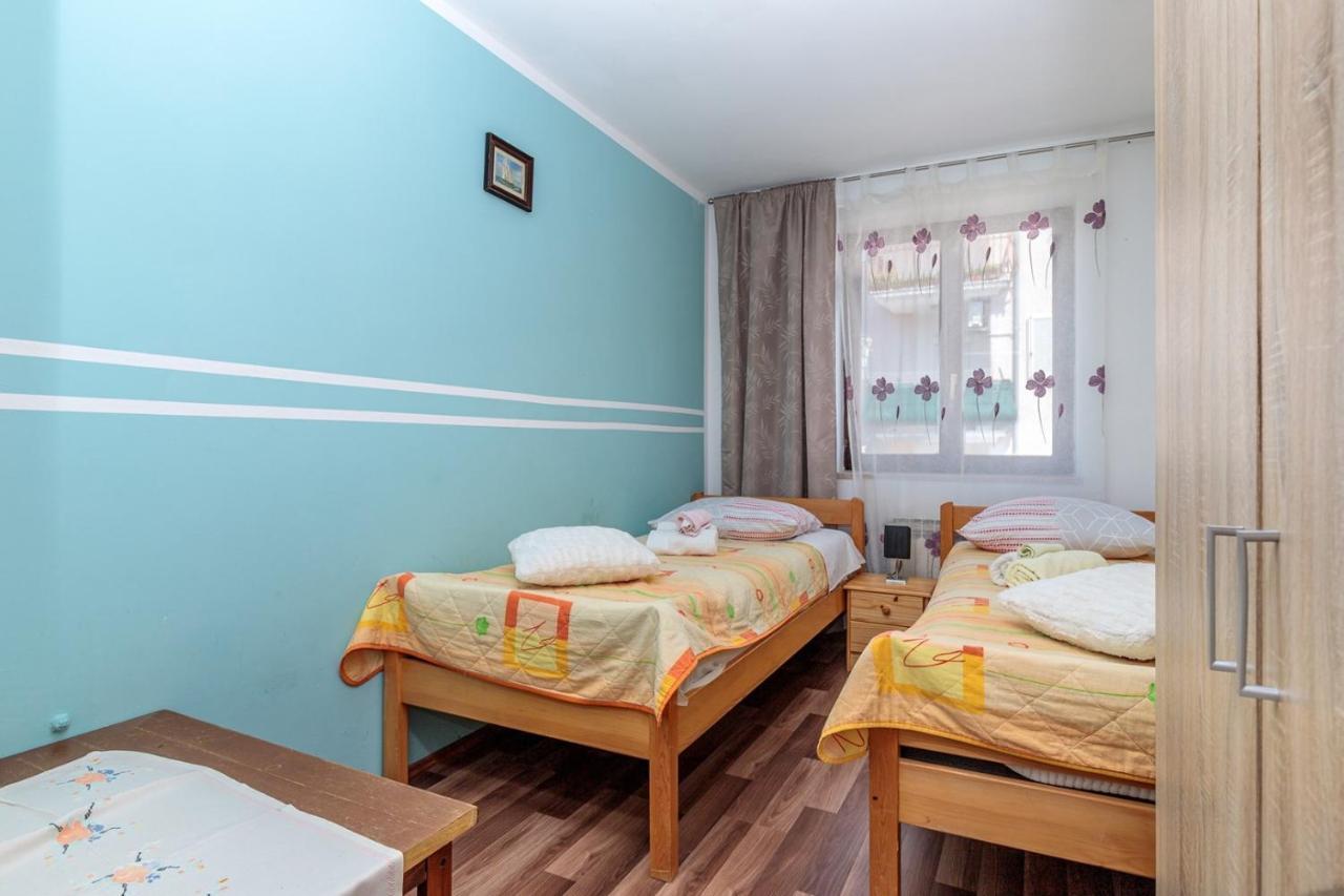 Apartments Volte Rovigno מראה חיצוני תמונה
