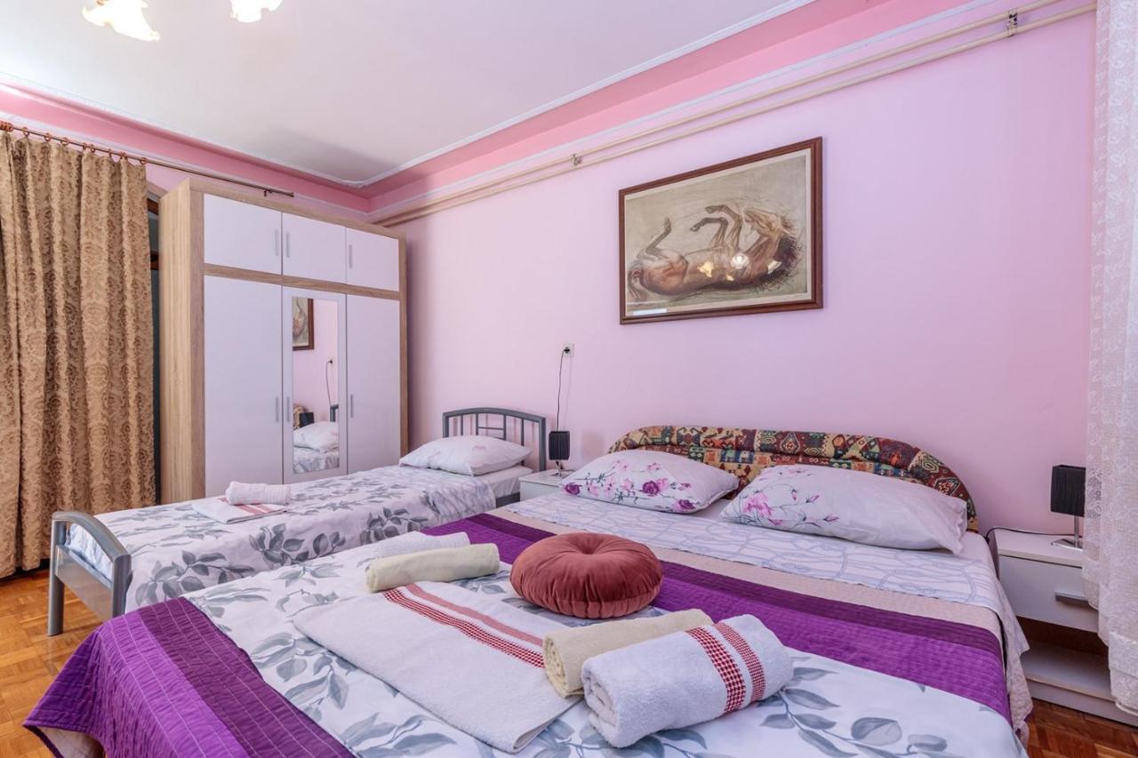 Apartments Volte Rovigno מראה חיצוני תמונה