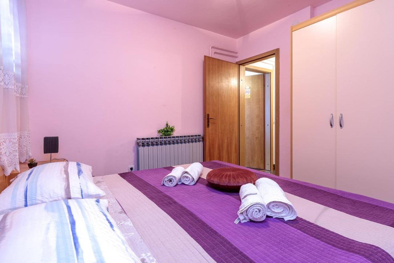 Apartments Volte Rovigno מראה חיצוני תמונה