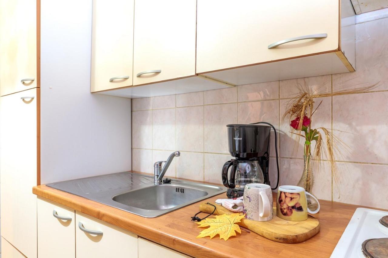 Apartments Volte Rovigno מראה חיצוני תמונה