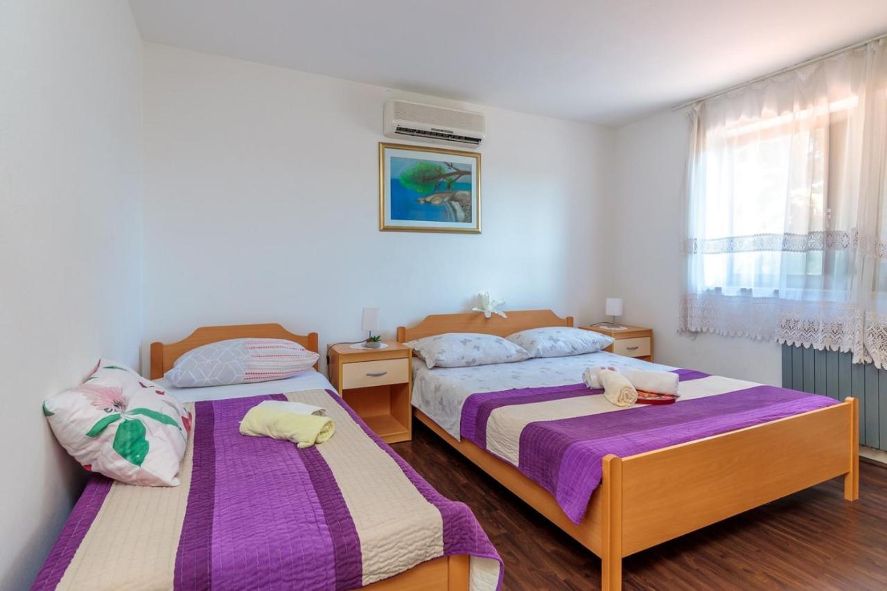 Apartments Volte Rovigno מראה חיצוני תמונה