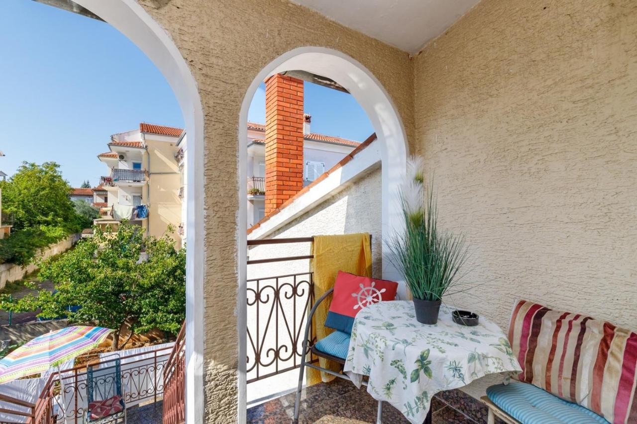 Apartments Volte Rovigno מראה חיצוני תמונה